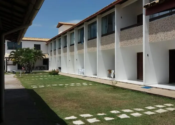 Village em Porto de Sauípe - Lazer e natureza