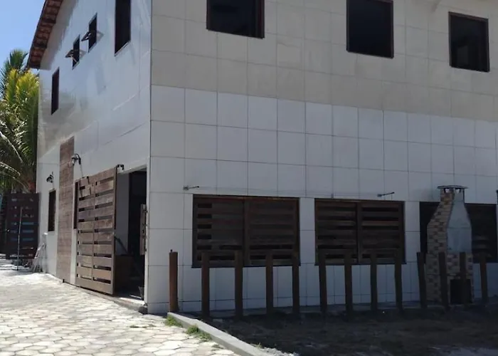 Apartamentos com acesso para praia em Porto de Sauipe