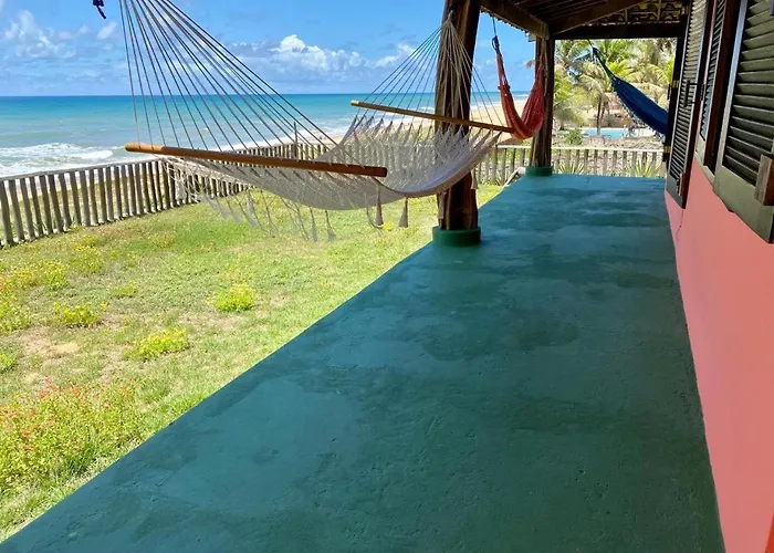Linda Casa de Praia em Porto de Sauipe