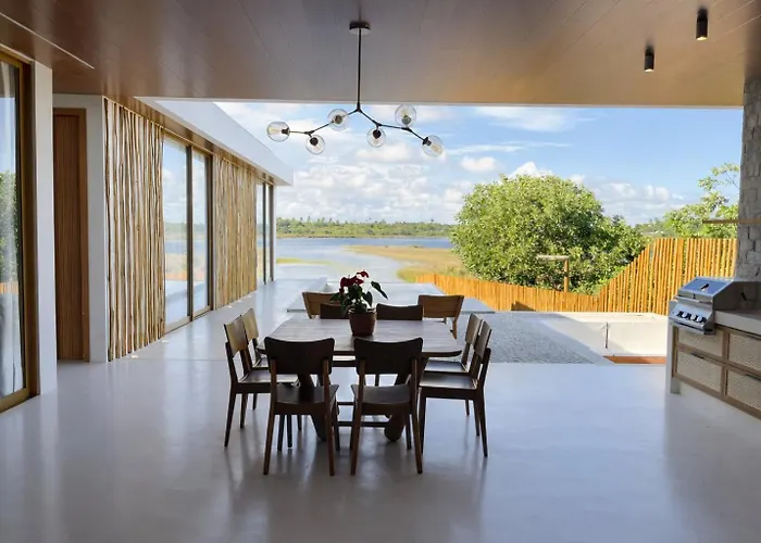 Casa Lagoa - Alto Padrão
