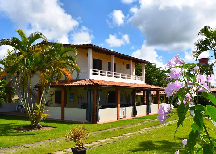 Hotel Pousada Rancho Fundo